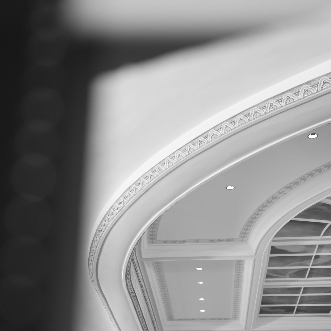 ceiling