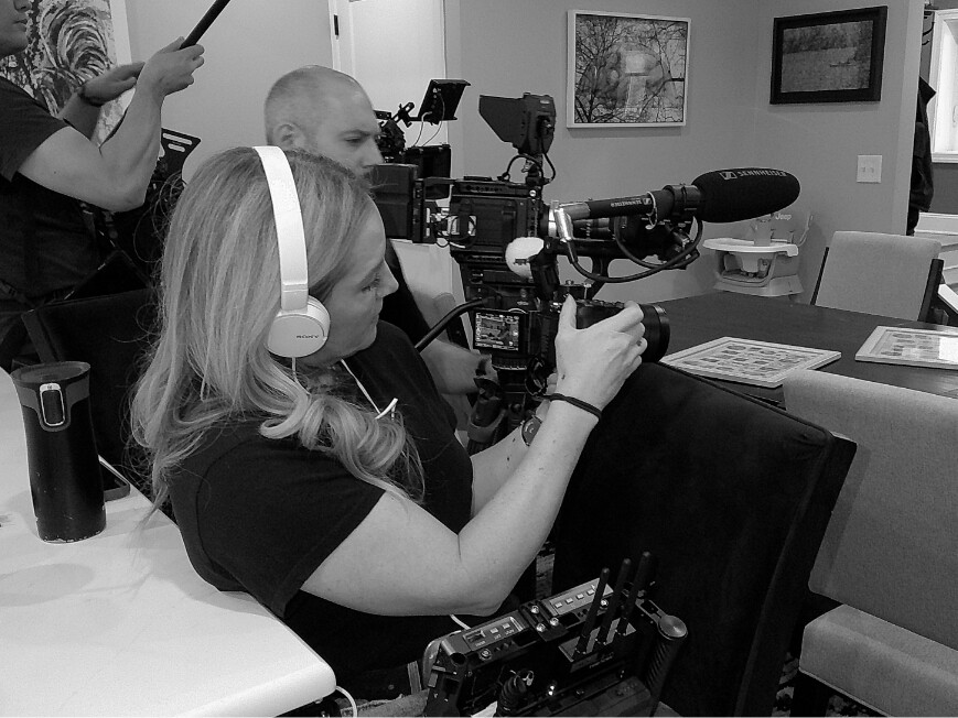 Jennifer recording