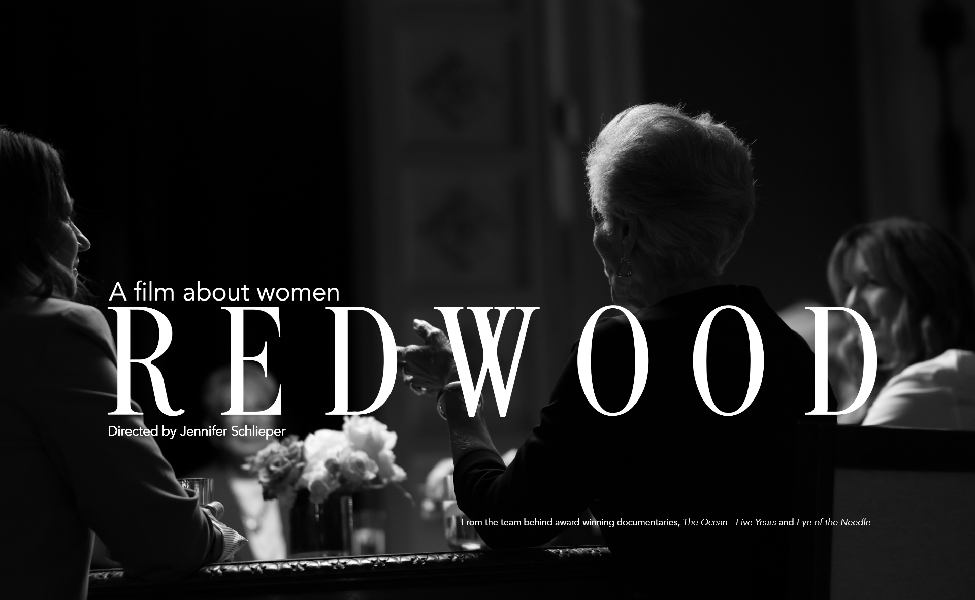 Redwood - From the team behind award-winning documentaries, The Ocean - Five Years and Eye of the Needle
