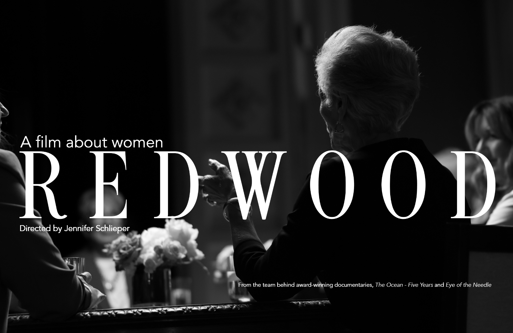 Redwood - From the team behind award-winning documentaries, The Ocean - Five Years and Eye of the Needle