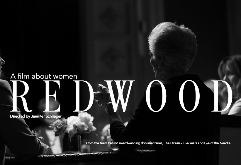 Redwood - From the team behind award-winning documentaries, The Ocean - Five Years and Eye of the Needle