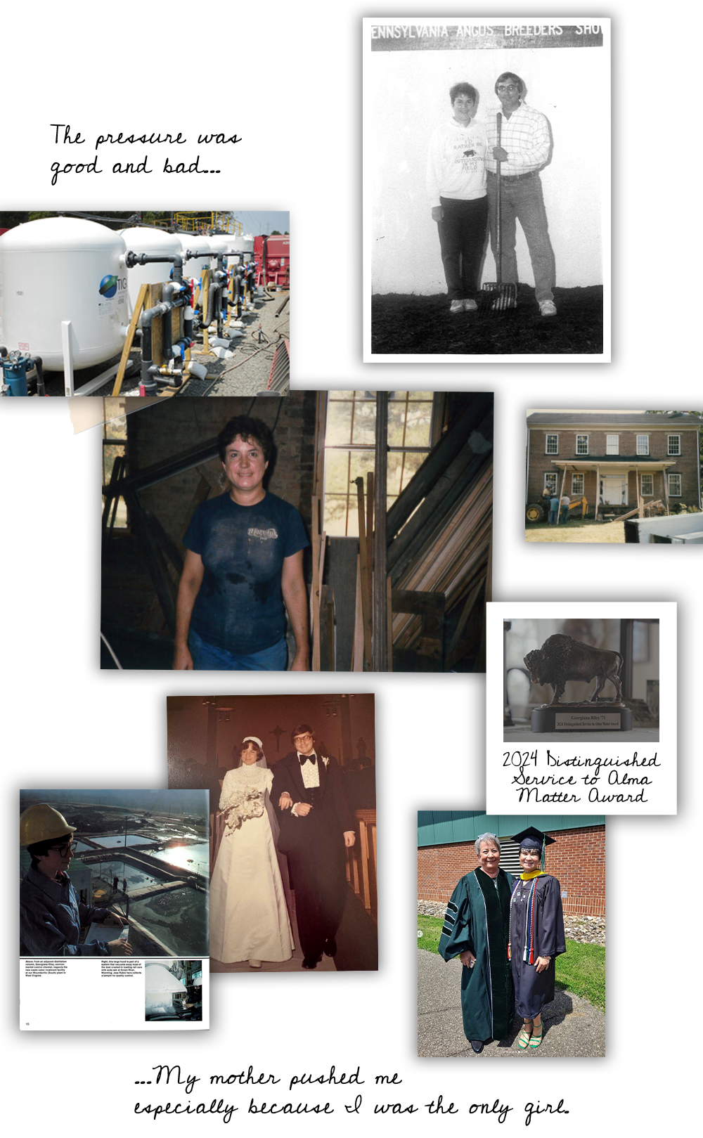 geogianna collage